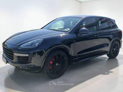 Porsche Cayenne Porsche Cayenne GTS 3.6 V6 Bi-Turbo 441 CV Tiptron Nero usata Massarosa