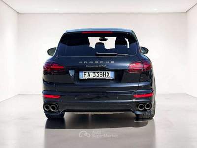 Porsche Cayenne Porsche Cayenne GTS 3.6 V6 Bi-Turbo 441 CV Tiptron Nero usata Massarosa