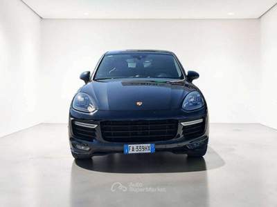 Porsche Cayenne Porsche Cayenne GTS 3.6 V6 Bi-Turbo 441 CV Tiptron Nero usata Massarosa