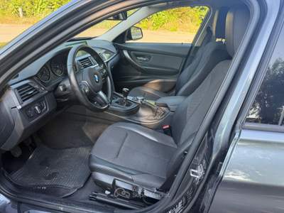 BMW Serie 3 318d 318d xDrive Touring Grigio usata TORINO