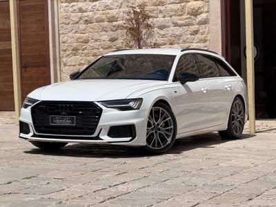 Audi A6 3.0 286 CV S-LINE EDITION QUATTRO MHEV Bianco usata Santeramo in Colle