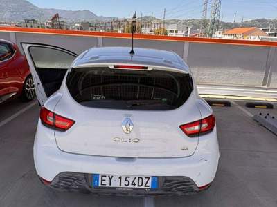 Renault Clio 1.5 dCi 8V 75CV 5 porte Wave Bianco usata Pieve di Cento