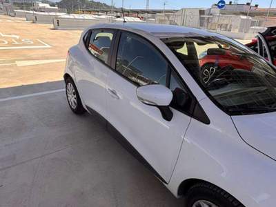 Renault Clio 1.5 dCi 8V 75CV 5 porte Wave Bianco usata Pieve di Cento