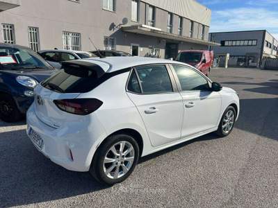 Opel Corsa Corsa VI 2020 1.2 Edition s Bianco usata Sant'Omero