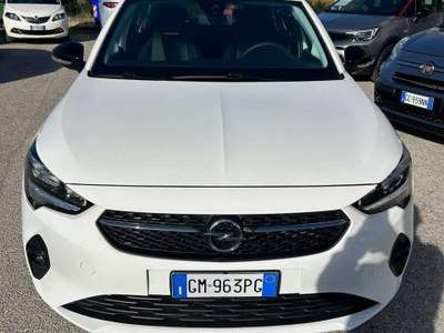 Opel Corsa Corsa VI 2020 1.2 Edition s Bianco usata Sant'Omero