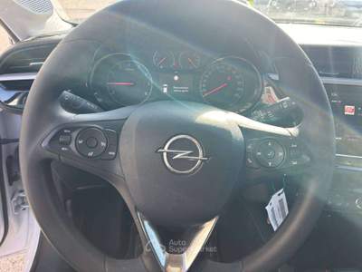Opel Corsa Corsa VI 2020 1.2 Edition s Bianco usata Sant'Omero