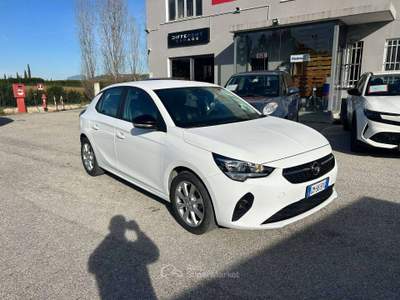 Opel Corsa Corsa VI 2020 1.2 Edition s Bianco usata Sant'Omero
