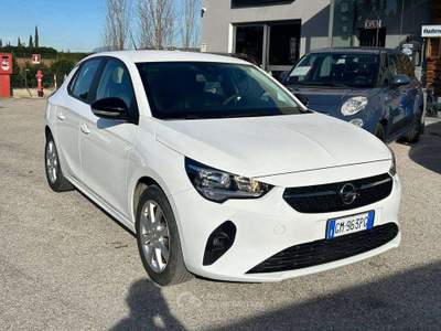 Opel Corsa Corsa VI 2020 1.2 Edition s Bianco usata Sant'Omero