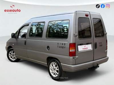 Fiat Scudo (94cv) N1 Nero usata PISTOIA