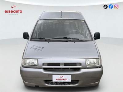 Fiat Scudo (94cv) N1 Nero usata PISTOIA