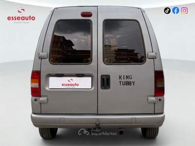 Fiat Scudo (94cv) N1 Nero usata PISTOIA