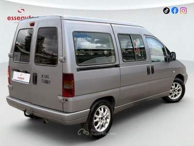 Fiat Scudo (94cv) N1 Nero usata PISTOIA