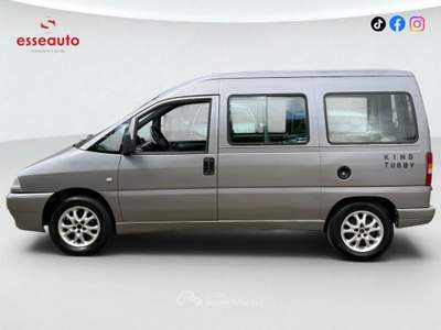 Fiat Scudo (94cv) N1 Nero usata PISTOIA