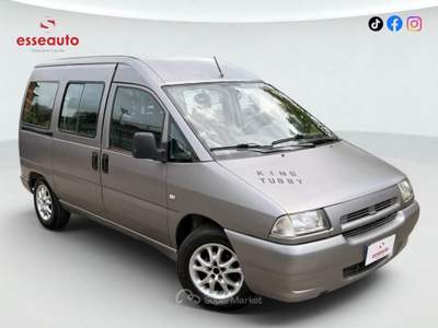 Fiat Scudo (94cv) N1 Nero usata PISTOIA