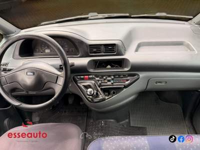 Fiat Scudo (94cv) N1 Nero usata PISTOIA