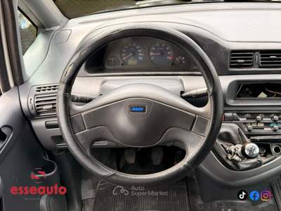 Fiat Scudo (94cv) N1 Nero usata PISTOIA