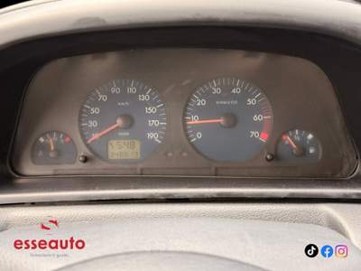 Fiat Scudo (94cv) N1 Nero usata PISTOIA