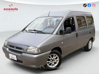 Fiat Scudo (94cv) N1 Nero usata PISTOIA