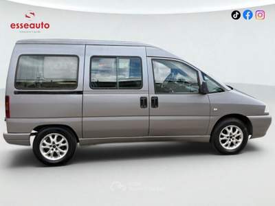 Fiat Scudo (94cv) N1 Nero usata PISTOIA