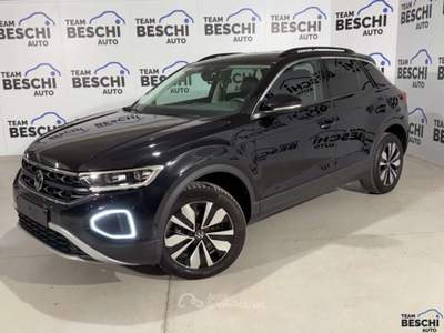 Volkswagen T-Roc 2.0 TDI SCR 150 CV DSG Goal Nero usata Lonato del Garda