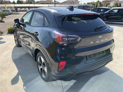 Ford Puma Gen-E 71cv Nero usata Pieve di Cento