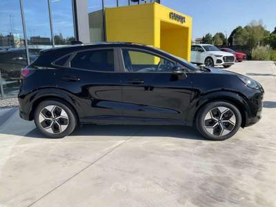 Ford Puma Gen-E 71cv Nero usata Pieve di Cento