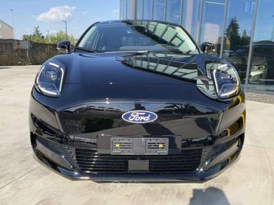 Ford Puma Gen-E 71cv Nero usata Pieve di Cento
