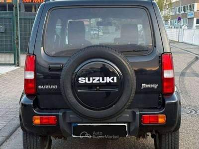 Suzuki Jimny Suzuki 1.3 4WD SOLO 58000KM PREZZO REALE Nero usata Lecco