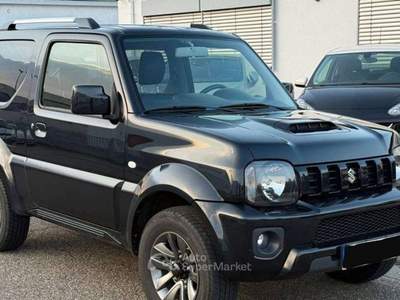 Suzuki Jimny Suzuki 1.3 4WD SOLO 58000KM PREZZO REALE Nero usata Lecco