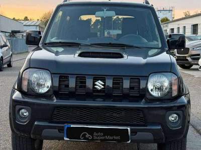 Suzuki Jimny Suzuki 1.3 4WD SOLO 58000KM PREZZO REALE Nero usata Lecco