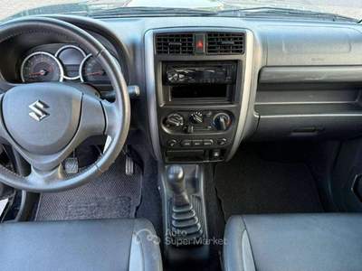 Suzuki Jimny Suzuki 1.3 4WD SOLO 58000KM PREZZO REALE Nero usata Lecco