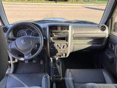Suzuki Jimny Suzuki 1.3 4WD SOLO 68000KM PREZZO REALE Argento usata Lecco