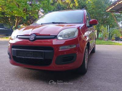 Fiat Panda CAMBIO AUTOMATICO Rosso usata Chiuppano