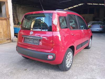Fiat Panda CAMBIO AUTOMATICO Rosso usata Chiuppano