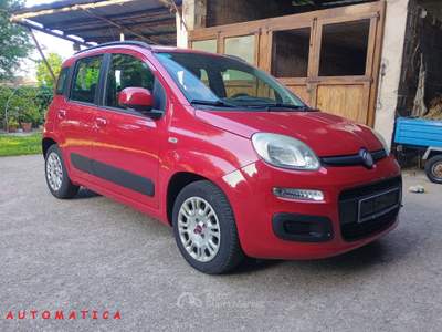 Fiat Panda CAMBIO AUTOMATICO Rosso usata Chiuppano