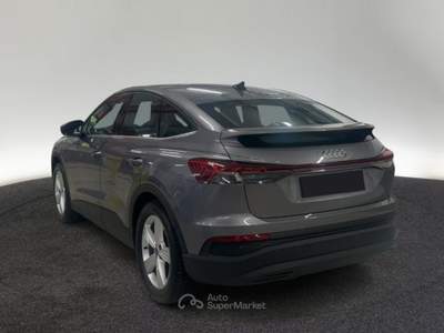 Audi Q4 Q4 e-tron Grigio usata Pieve di Cento