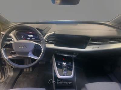 Audi Q4 Q4 e-tron Grigio usata Pieve di Cento