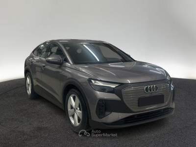 Audi Q4 Q4 e-tron Grigio usata Pieve di Cento