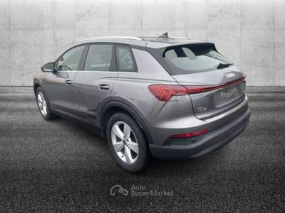 Audi Q4 Q4 35 e-tron Grigio usata Pieve di Cento