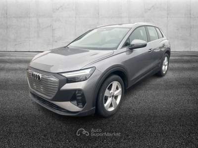 Audi Q4 Q4 35 e-tron Grigio usata Pieve di Cento