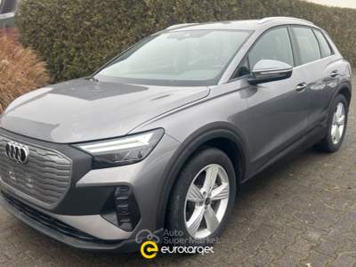 Audi Q4 Q4 35 e-tron Grigio usata Pieve di Cento