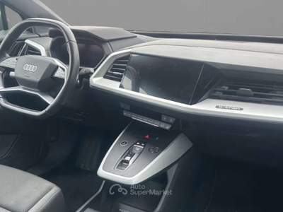 Audi Q4 Q4 35 e-tron Grigio usata Pieve di Cento