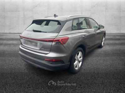 Audi Q4 Q4 35 e-tron Grigio usata Pieve di Cento