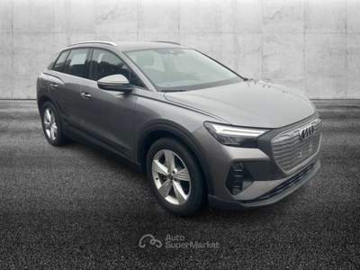 Audi Q4 Q4 35 e-tron Grigio usata Pieve di Cento