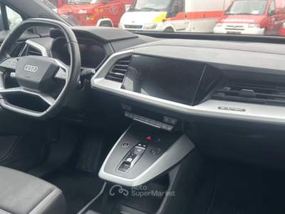 Audi Q4 Q4 35 e-tron Grigio usata Pieve di Cento