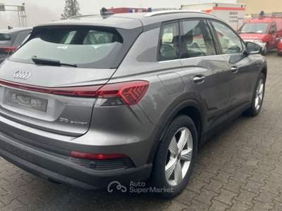 Audi Q4 Q4 35 e-tron Grigio usata Pieve di Cento