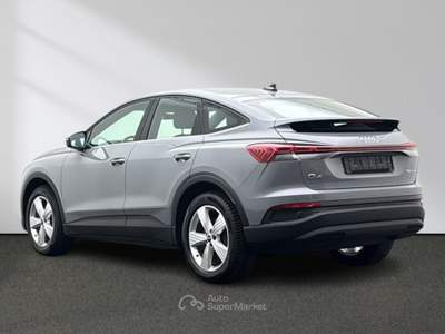 Audi Q4 Q4 e-tron Grigio usata Pieve di Cento