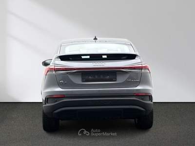 Audi Q4 Q4 e-tron Grigio usata Pieve di Cento