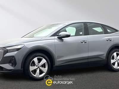 Audi Q4 Q4 e-tron Grigio usata Pieve di Cento