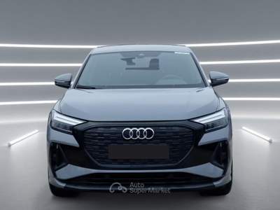 Audi Q4 Q4 e-tron Grigio usata Pieve di Cento